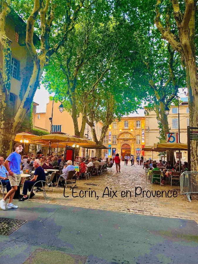 Apartment L'ecrin Aix-en-Provence